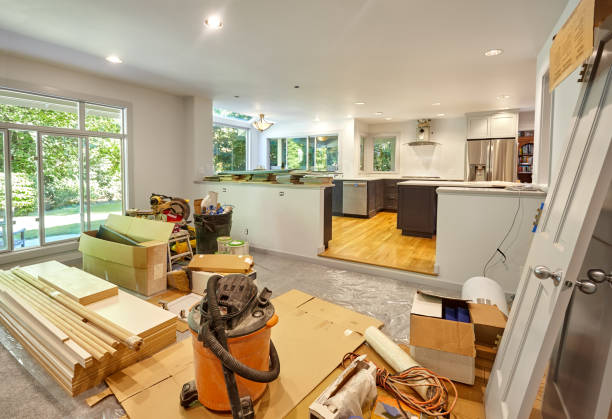 Reliable Kitchen Flooring contractor in Amery, WI by Remodeling Of Kitchen